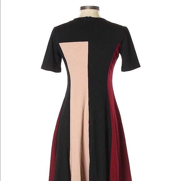 NWT Anthropologie HUTCH A-Line Striped Dress - Picture 2 of 6